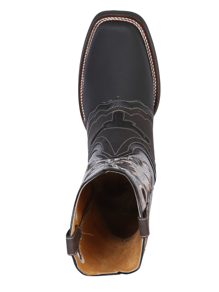 El General Rodeo Boot - Keblar Black