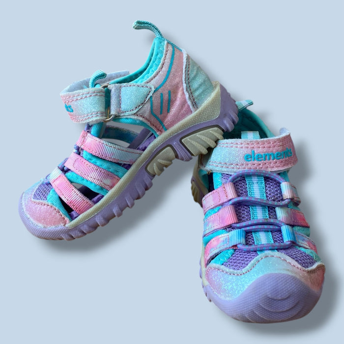 Elements Sandals, 5.0
