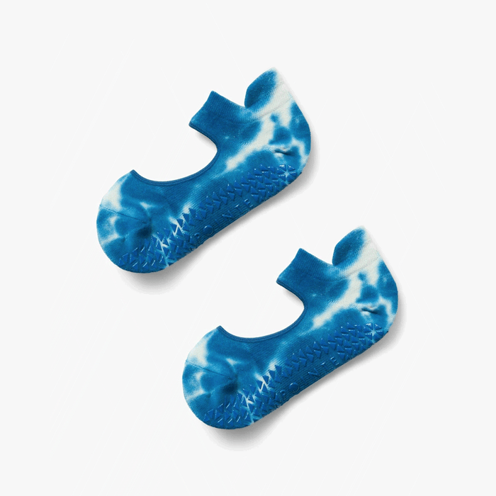 Elise Strap Grip Sock
