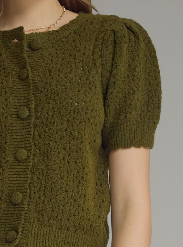 Elodie Knit Top