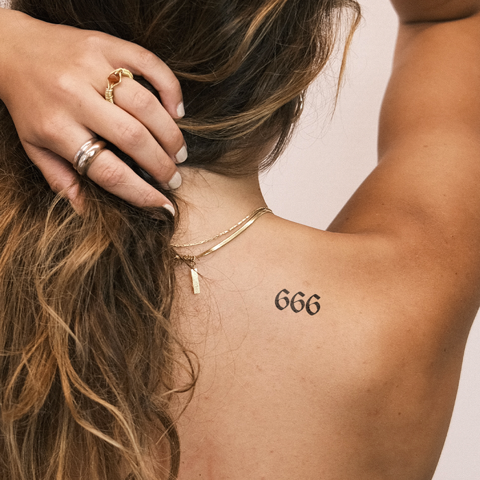 Engelsnummer 666 - Balance