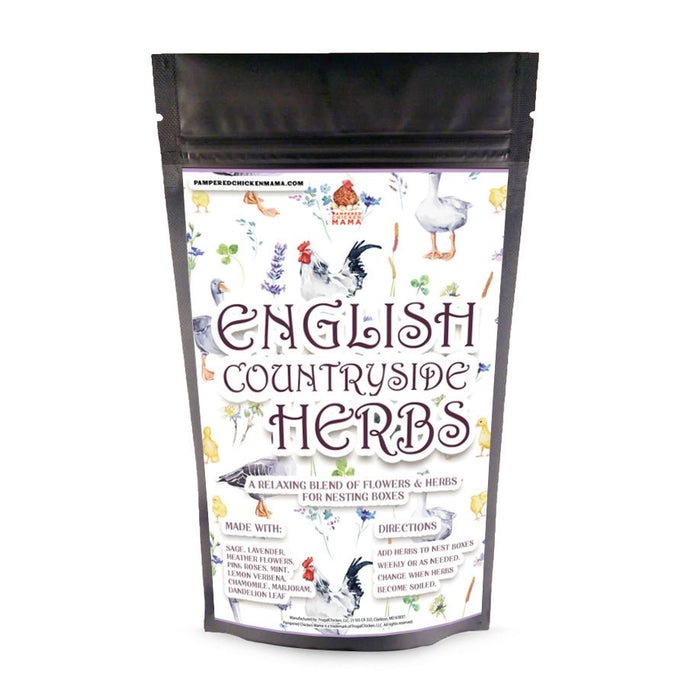 English Countryside Coop Herbs