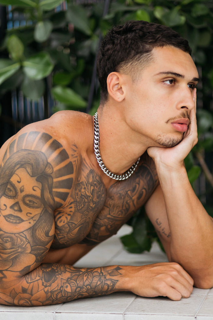 Étalon Cuban Link Chain
