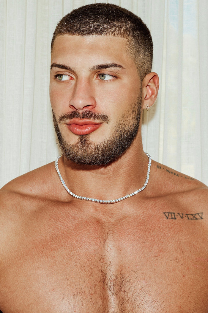 Étalon Diamond Choker