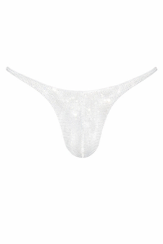 Étalon Signature Crystal Thong 02