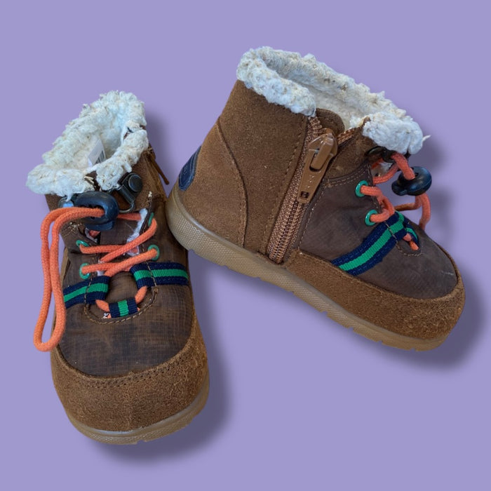 Ettoi Ankle Boot 5