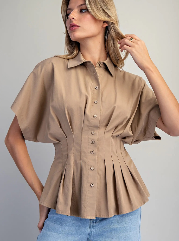 Evelyn Blouse-Coco