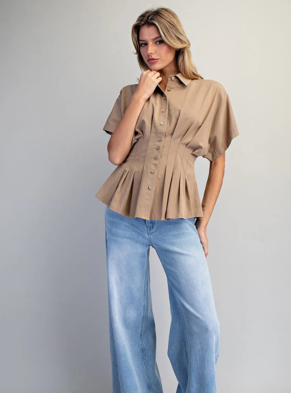 Evelyn Blouse-Coco