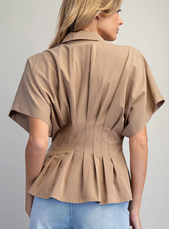 Evelyn Blouse-Coco