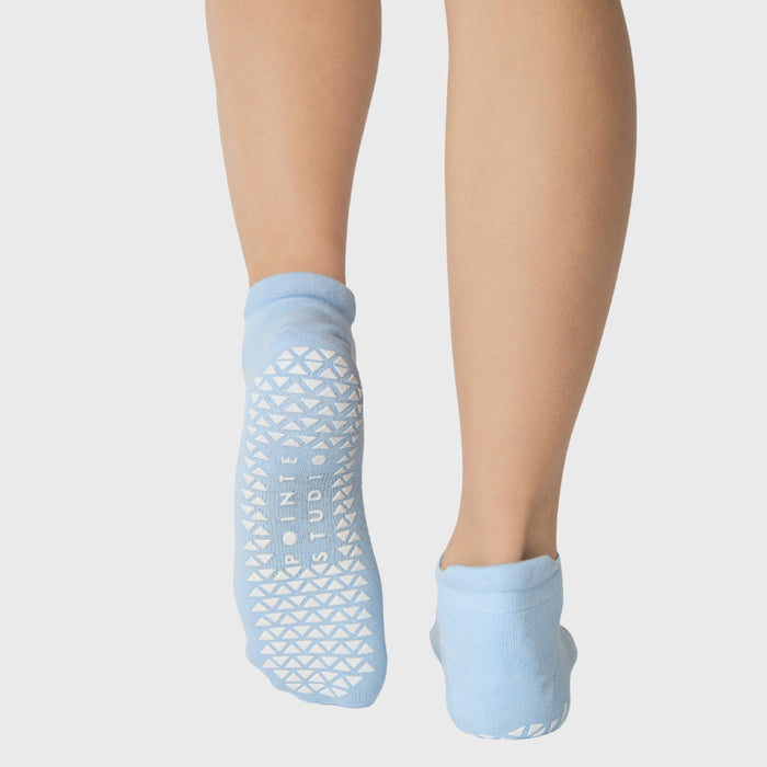 Evil Eye Full Foot Grip Sock