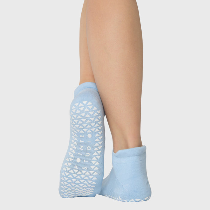 Evil Eye Full Foot Grip Sock
