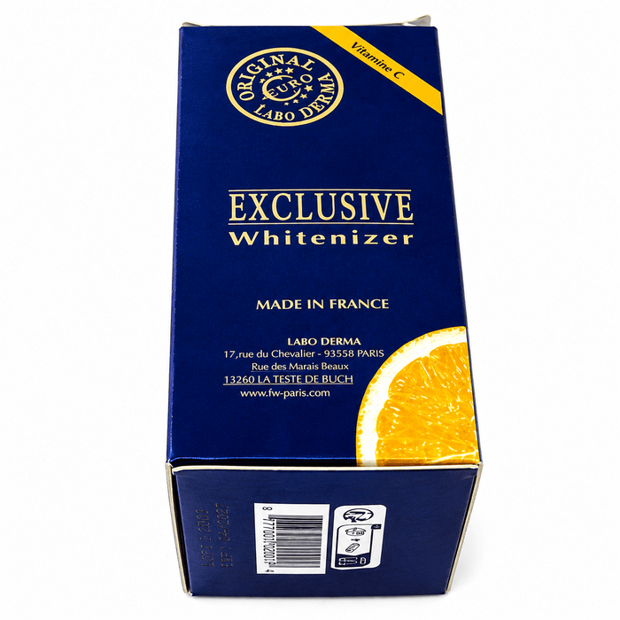 Fair & White Vit-C Exfolia. Soap200 FW0021 | Radiant Skin - Yado African & Caribbean Market