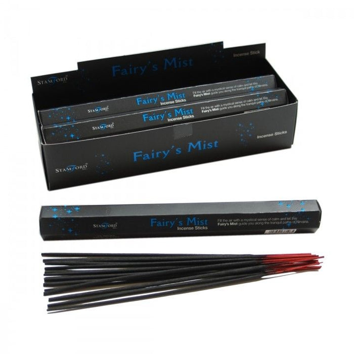 Fairy's Mist Incense Sticks - A Woodland Secret