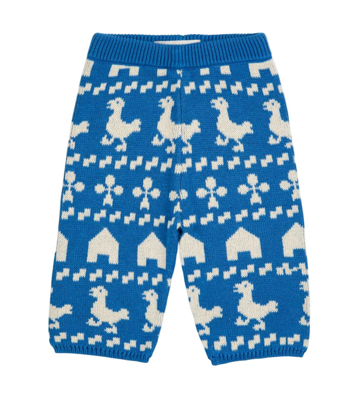 Farm All Over Knit Pants