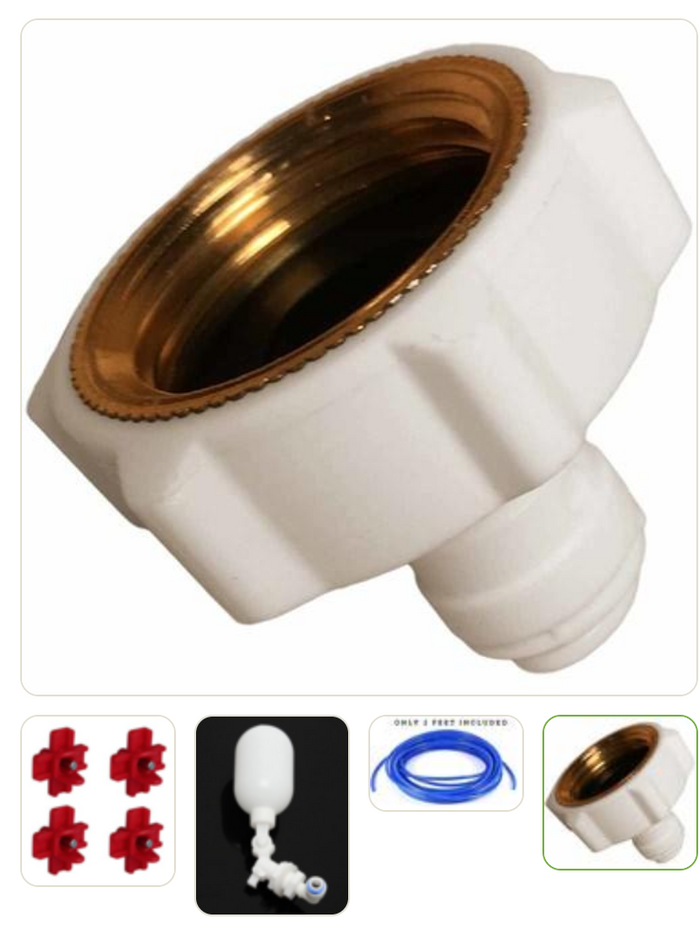 Farmer Brad DIY Auto Chicken Waterer Kit