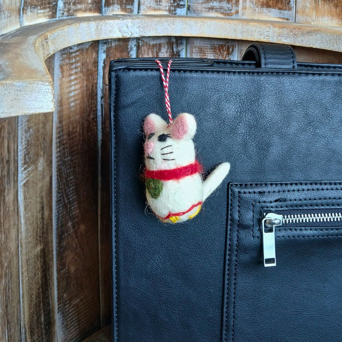 Felt Handbag Charms - Mixed Selection Mini Cute
