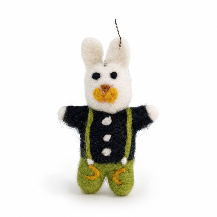 Felt Handbag Charms - Mixed Selection Mini Cute