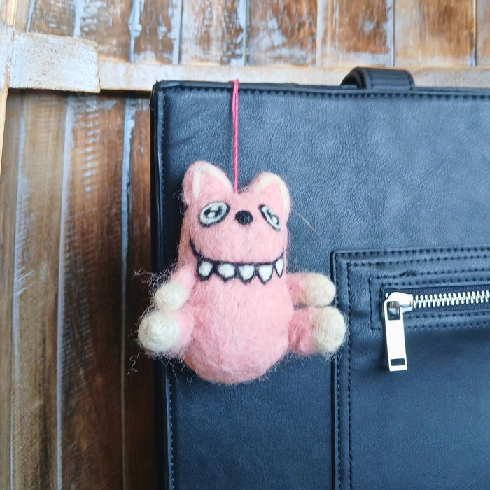 Felt Handbag Charms - Mixed Selection