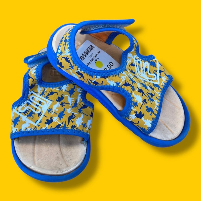 Fila Sandals 18-24m