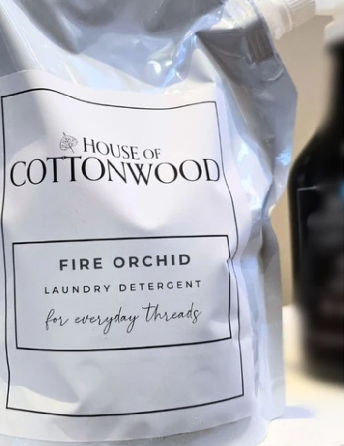 Fire Orchid Laundry Detergent