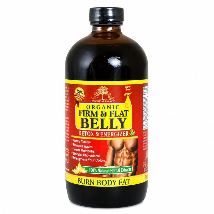 Firm and Flat Belly Detox | Organic Detox Energizer - Yado African & Caribbean Market