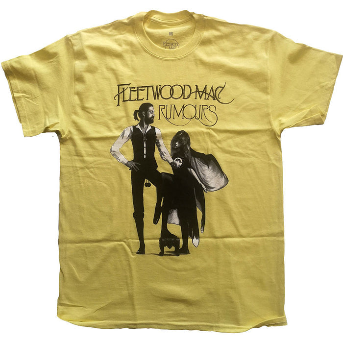 Fleetwood Mac Unisex Tee- Rumours Rock Off