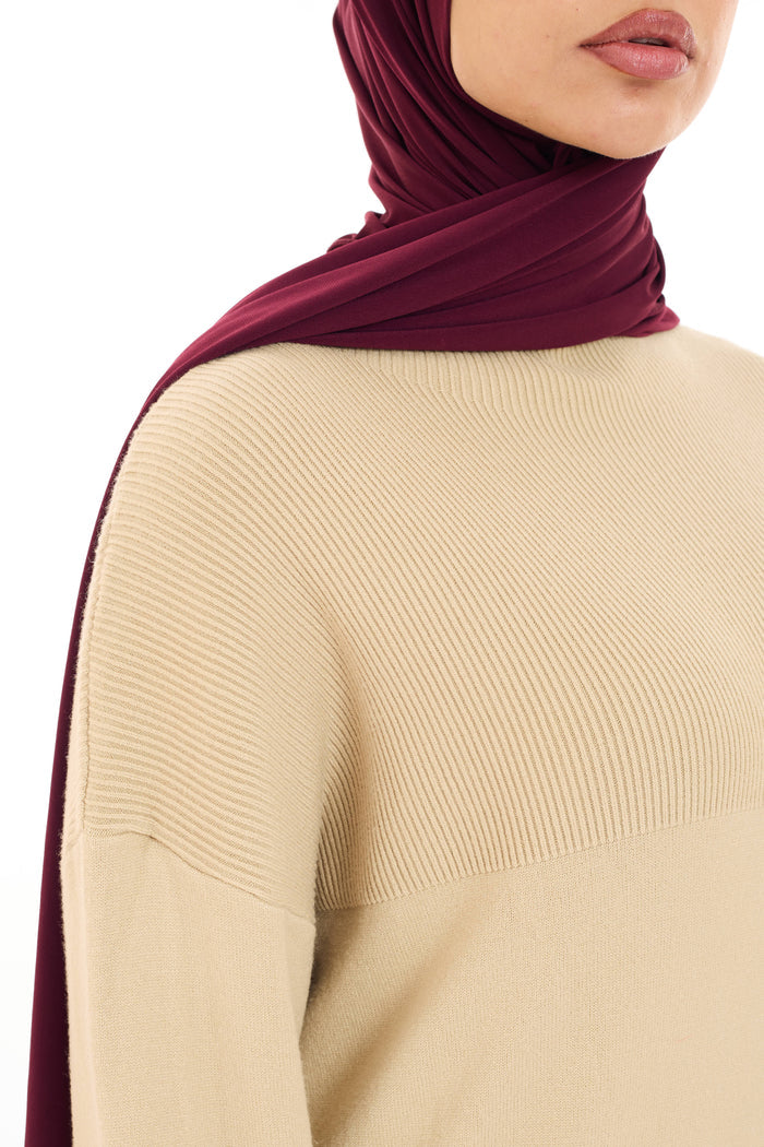 Fleur Dark Beige