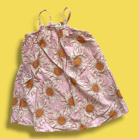 Floral H&M Dress, 18-24m