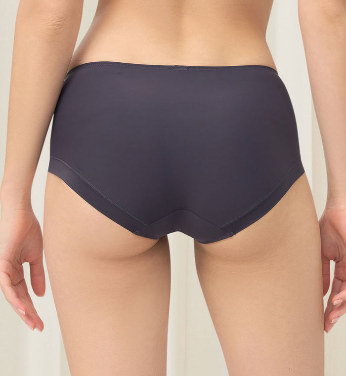Florale Slimming Beauty Hipster - SMOKE