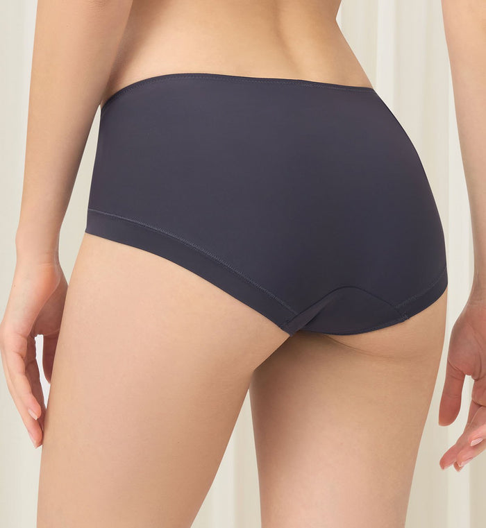 Florale Slimming Beauty Hipster - SMOKE