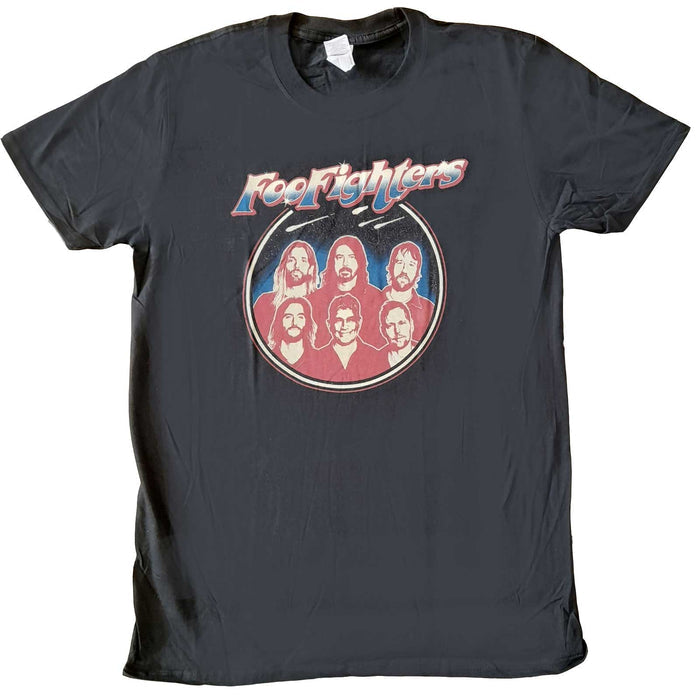 Foo Fighters T-Shirt - Back Print Amplified
