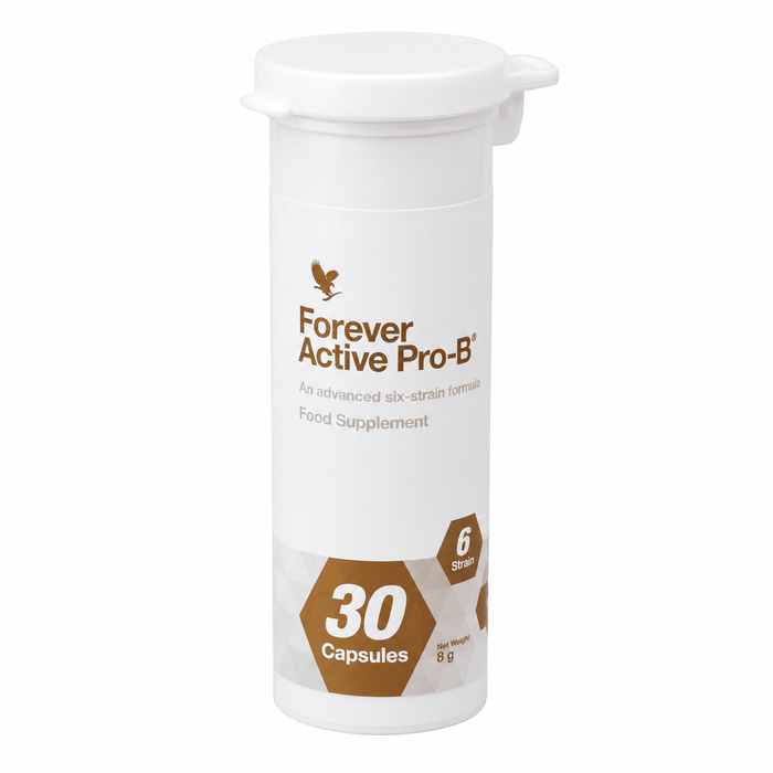 Forever Active Pro-B | Daily Probiotic Supplement - Yado African & Caribbean Market