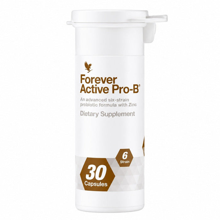 Forever Active Pro-B | Daily Probiotic Supplement - Yado African & Caribbean Market