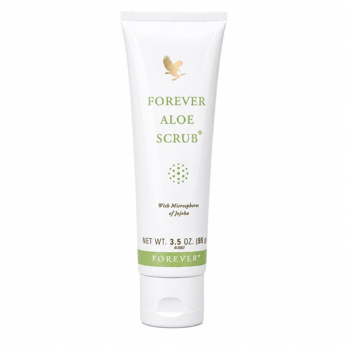 Forever Aloe Scrub | Gentle Aloe Exfoliating Scrub - Yado African & Caribbean Market