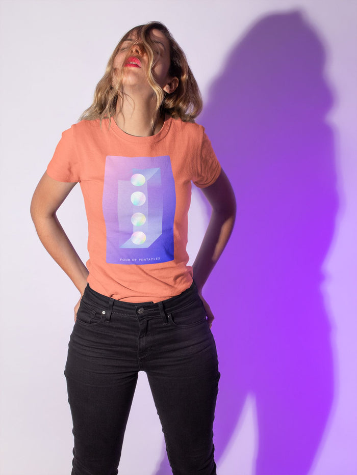 Heather Orange / S