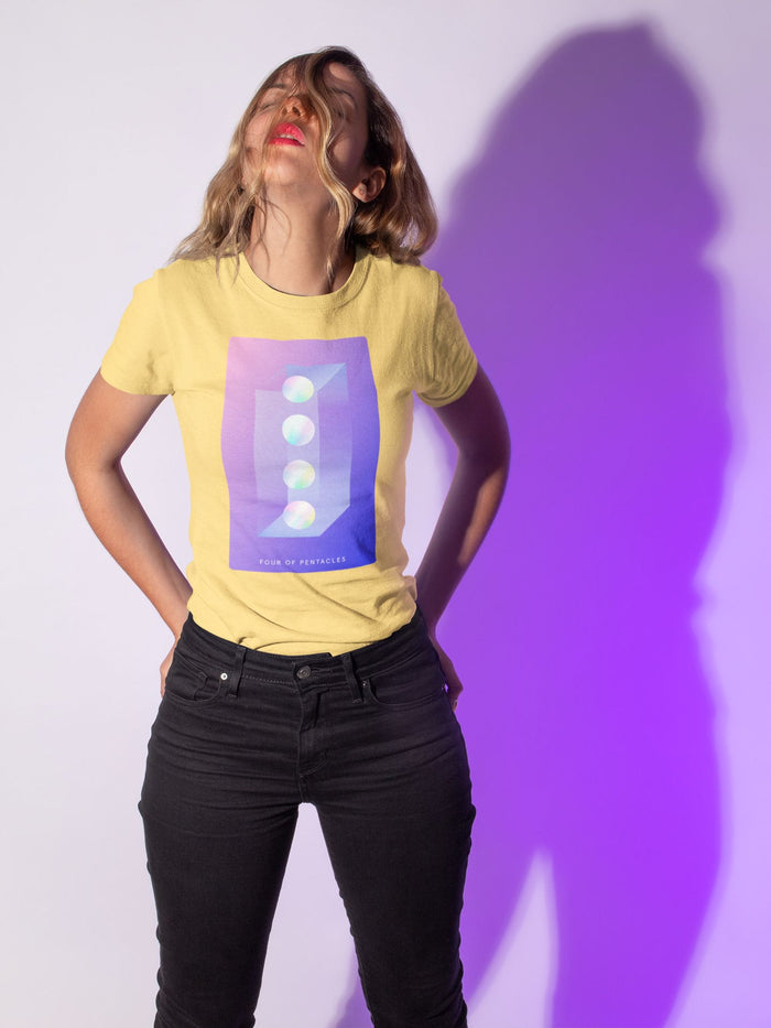 Yellow / S