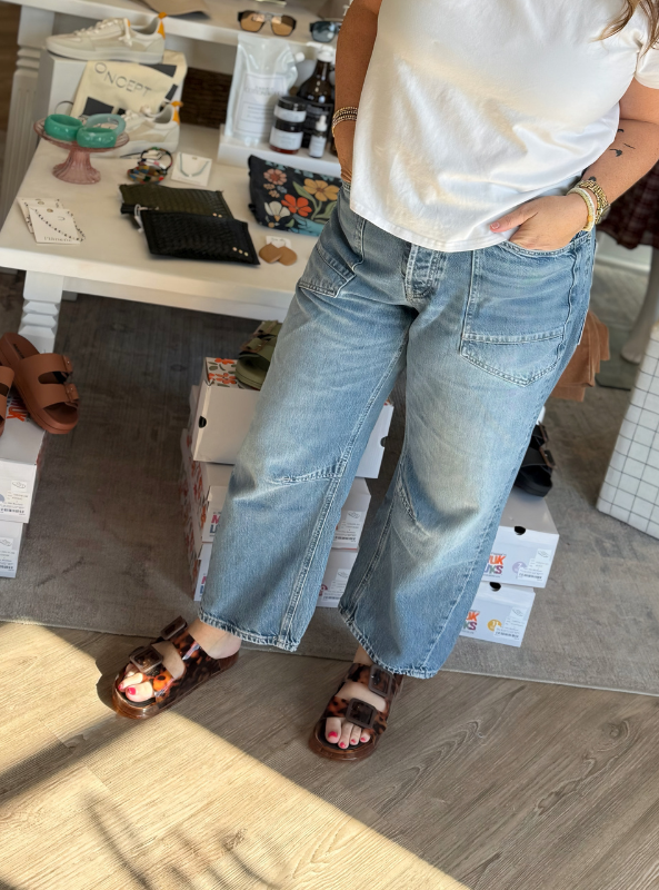 Free People | We The Free Minimalist Moxie Boyfriend Jeans- County Fair