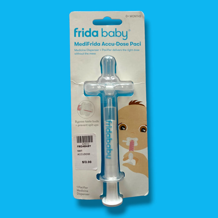 fridababy nwt accudose