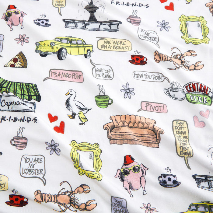 Friends Classic Bodysuit
