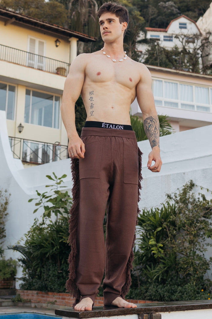 Fringe Joggers