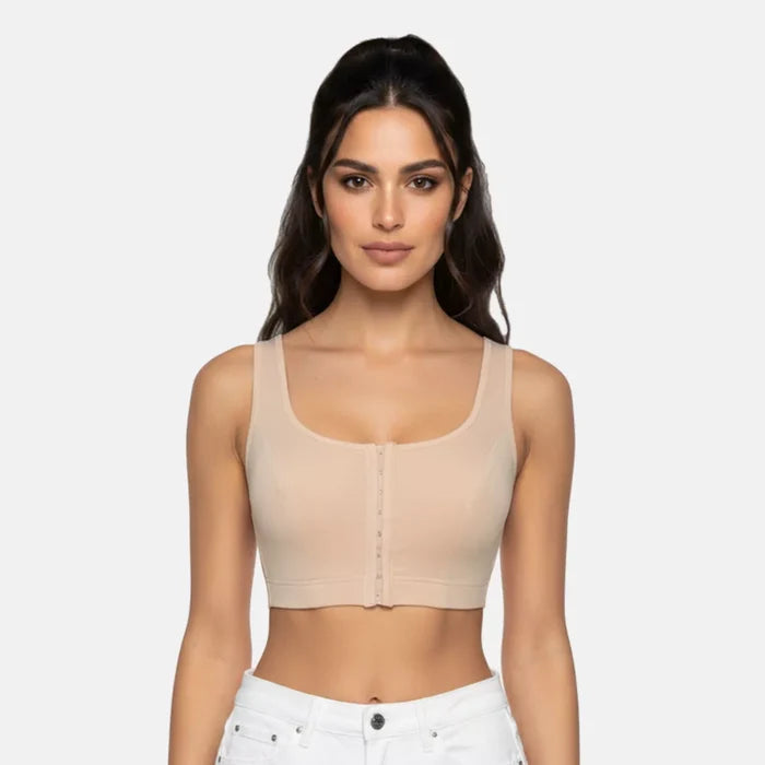 Front Open Bras Skin Pack Of 1