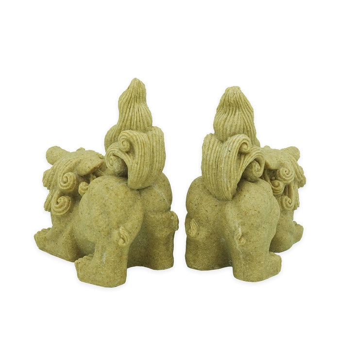 Fujian Lions for Protection and Financial Strength