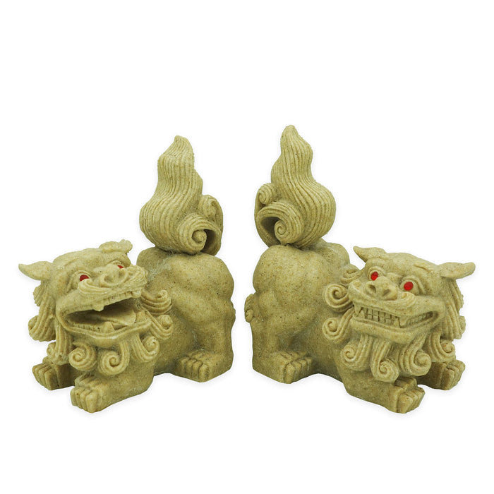 Fujian Lions for Protection and Financial Strength