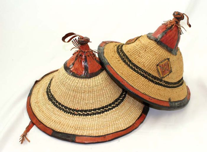 Fulani Straw Hat (Children size).