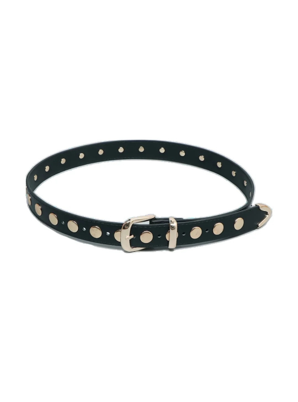 Fully Studded Belt- (2 Colors)
