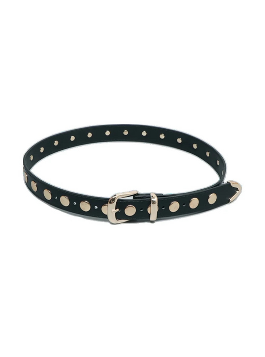 Fully Studded Belt- (2 Colors)