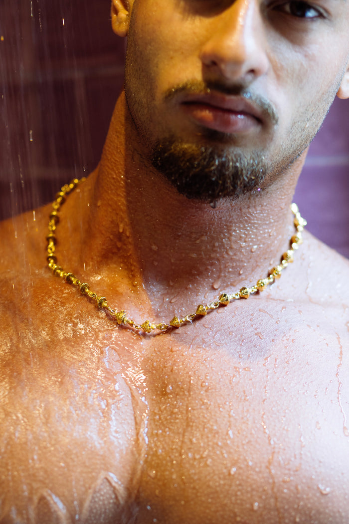 FunGuy Mushroom Necklace