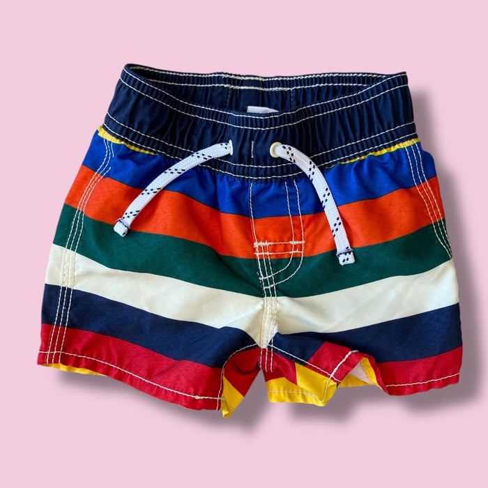 Gap Striped Trunks 0-3m