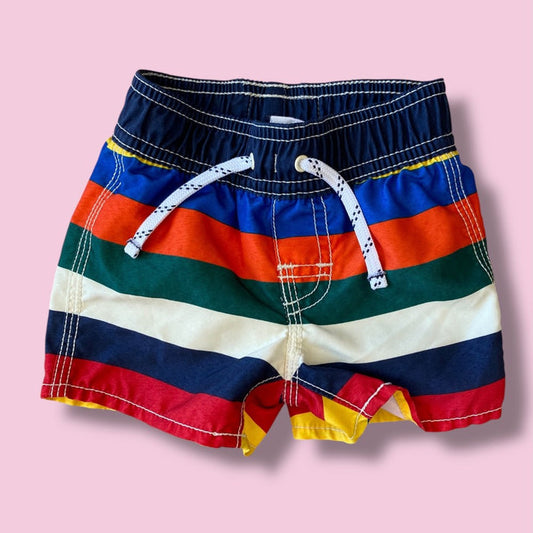 Gap Striped Trunks 0-3m