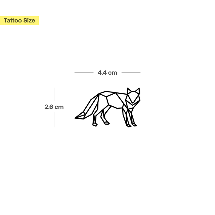 Geometrischer Fuchs